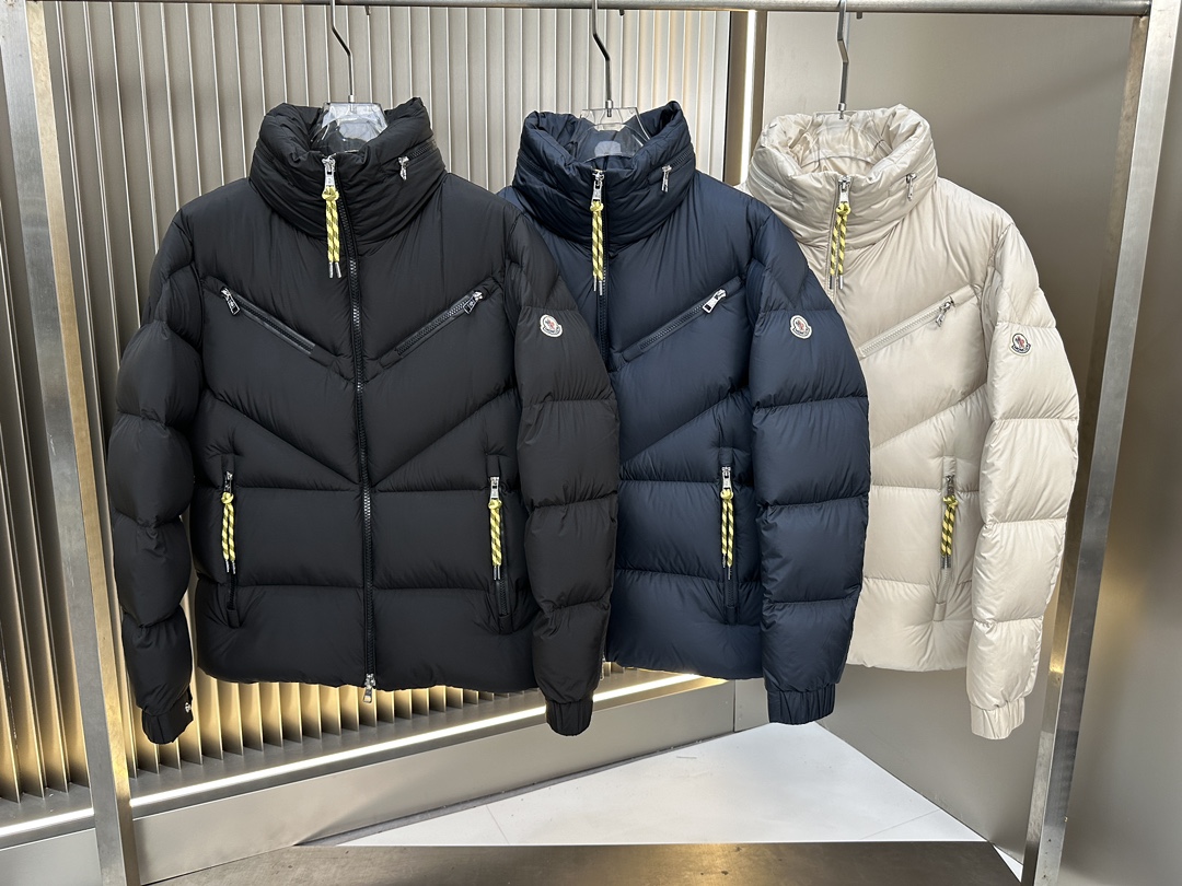 Moncler Down Jackets